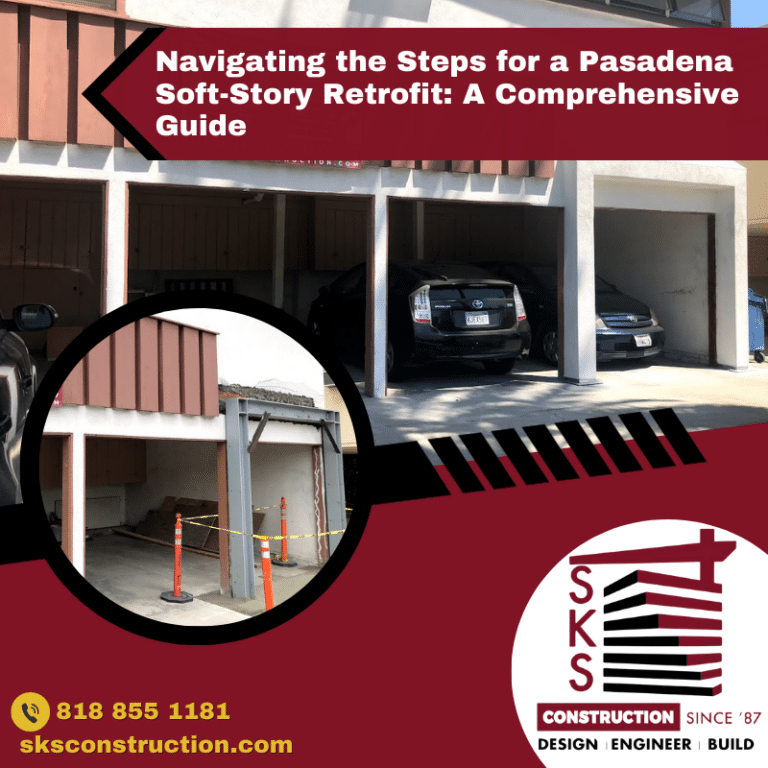 Navigating The Steps For A Pasadena Soft-Story Retrofit: A Comprehensive Guide