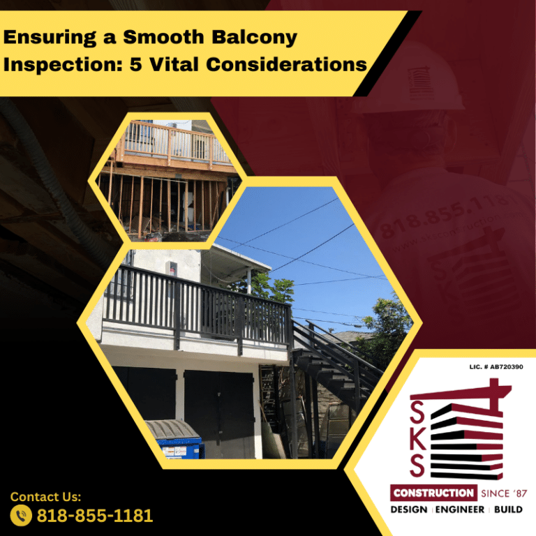 Ensuring a Smooth Balcony Inspection 5 Vital Considerations